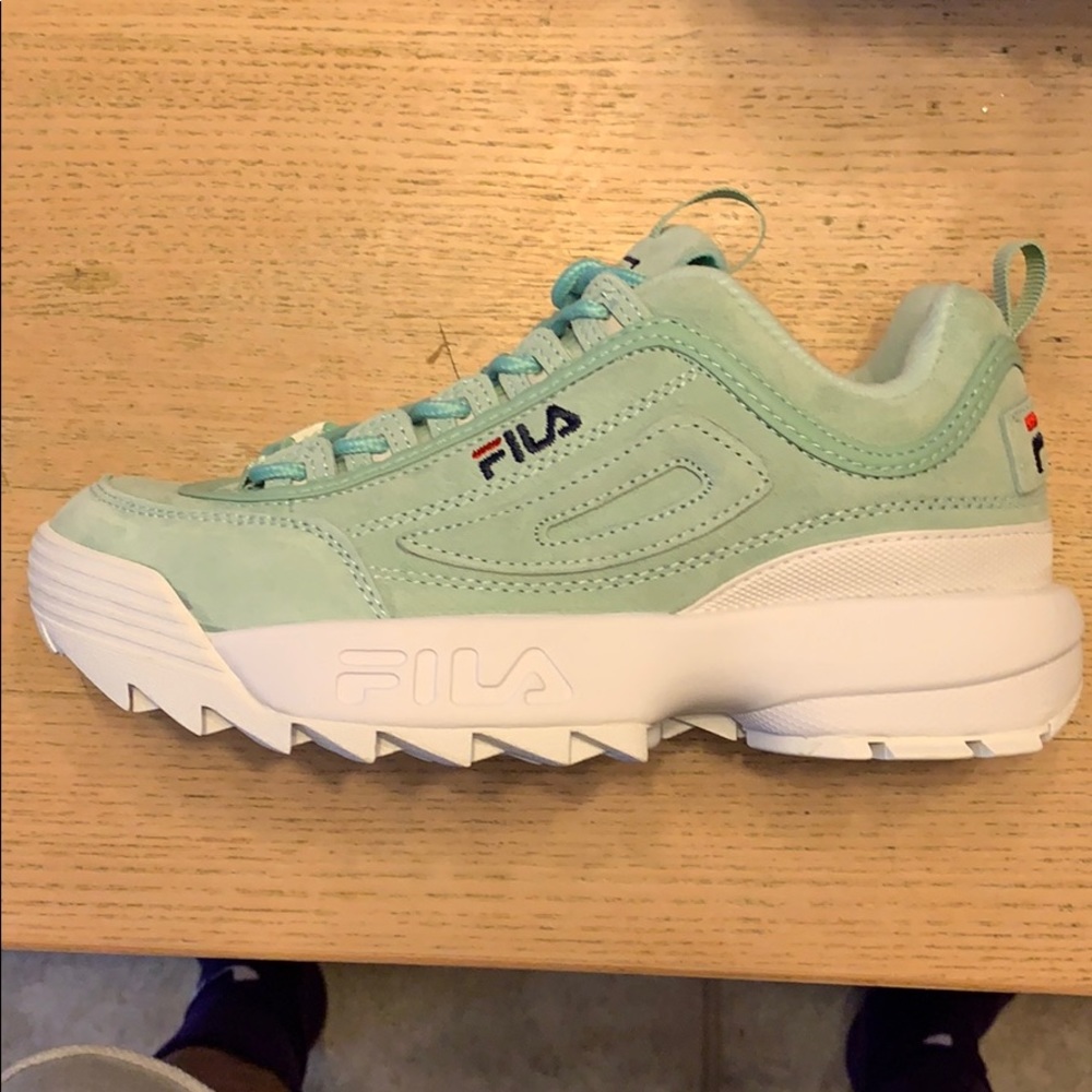 Fila Disruptor II Premium Shoe